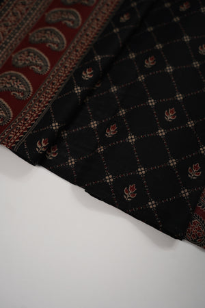 Bin Saeed Originals  - Exclusive Khaddar Outfit with  Shawl - Ready to Wear SD597