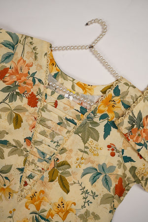 Rozi - Exclusive Khaddar  Shirt And Trouser - Ready to Wear - PD180
