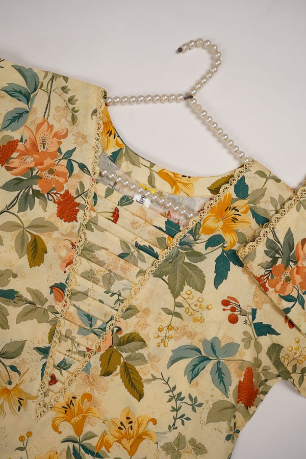 Rozi - Exclusive Khaddar  Shirt And Trouser - Ready to Wear - PD180
