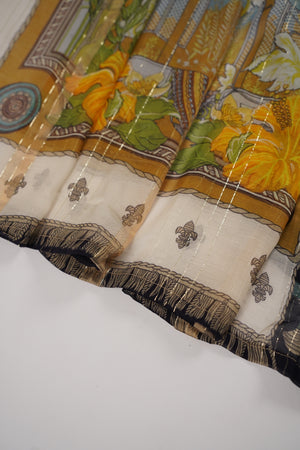 Tawakkal - Exclusive Lawn Outfit with Dupatta - Ready to Wear - SD328