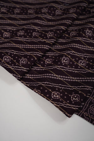Bin Saeed Originals  - Exclusive Khaddar Outfit with  Shawl - Ready to Wear SD595