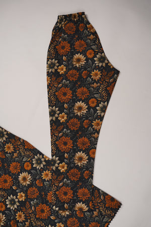 Rozi - Exclusive Khaddar  Shirt And Trouser -SD-Ready to Wear - PD184