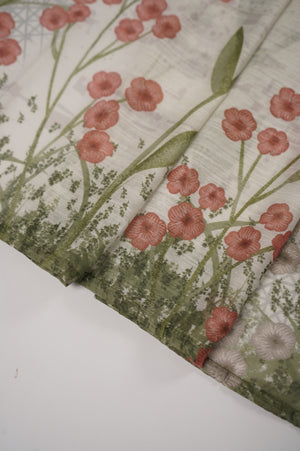 Tawakkal - Exclusive Lawn Outfit with Dupatta - Ready to Wear - SD329