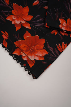 Rozi - Exclusive Khaddar  Shirt And Trouser - Ready to Wear - PD178