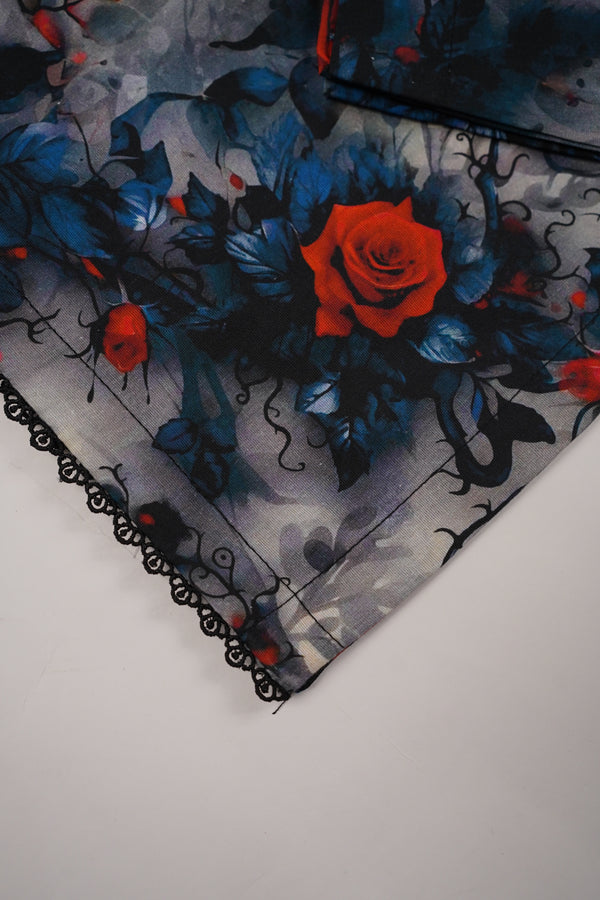 Rozi - Exclusive Khaddar  Shirt And Trouser - Ready to Wear - PD179