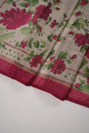 Tawakkal - Exclusive Lawn Outfit with Dupatta - Ready to Wear - SD326