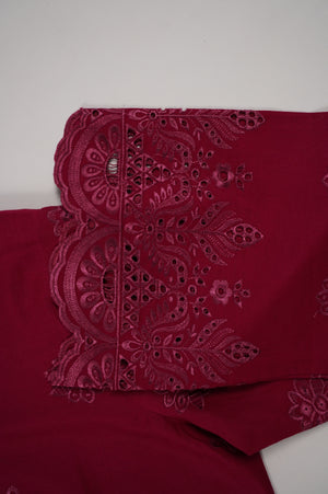 Tawakkal - Exclusive Lawn Outfit with Dupatta - Ready to Wear - SD326