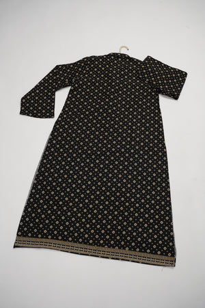 Bin Saeed Originals  - Exclusive Khaddar Outfit with  Shawl - Ready to Wear SD605