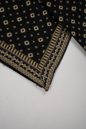 Bin Saeed Originals  - Exclusive Khaddar Outfit with  Shawl - Ready to Wear SD605