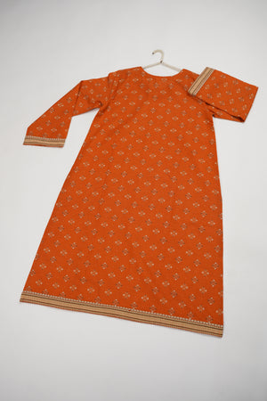 Bin Saeed Originals  - Exclusive Khaddar Outfit with  Shawl - Ready to Wear SD606