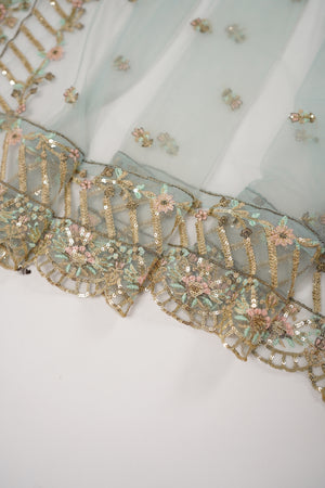 Tehwar  - Luxury Festive Collection With Sharara - Ready to Wear SD355