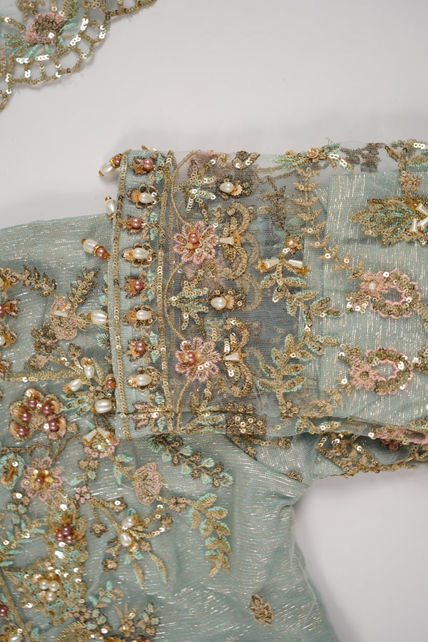 Tehwar  - Luxury Festive Collection With Sharara - Ready to Wear SD355