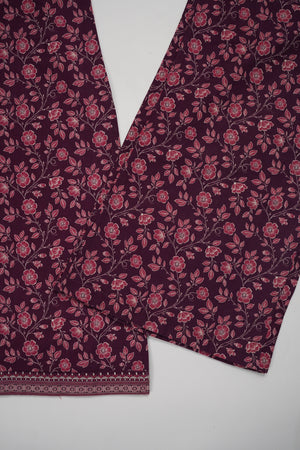 Bin Saeed Originals  - Exclusive Khaddar Outfit with  Shawl - Ready to Wear SD609