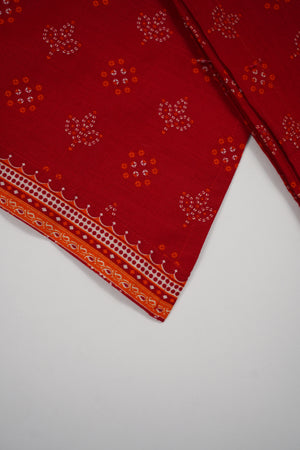 Bin Saeed Originals  - Exclusive Khaddar Outfit with  Shawl - Ready to Wear SD610