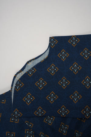 Bin Saeed Originals  - Exclusive Khaddar Outfit with  Shawl - Ready to Wear SD611