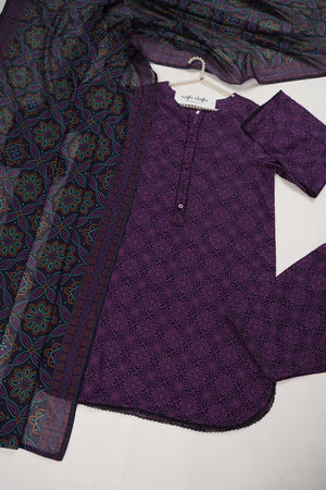 SadaBahar Originals - Exclusive Lawn Outfit with Dupatta - Ready to Wear - MC310- Eid Volume 5