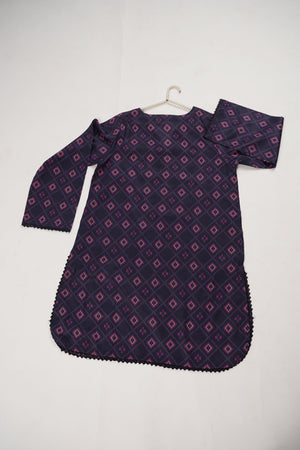 SadaBahar Originals - Exclusive Lawn Outfit with Dupatta - Ready to Wear - MC306- Eid Volume 5
