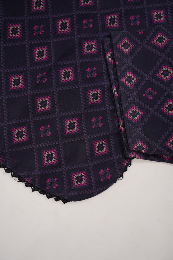 SadaBahar Originals - Exclusive Lawn Outfit with Dupatta - Ready to Wear - MC306- Eid Volume 5
