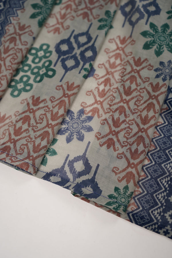 SadaBahar Originals - Exclusive Lawn Outfit with Dupatta - Ready to Wear - MC309- Eid Volume 5