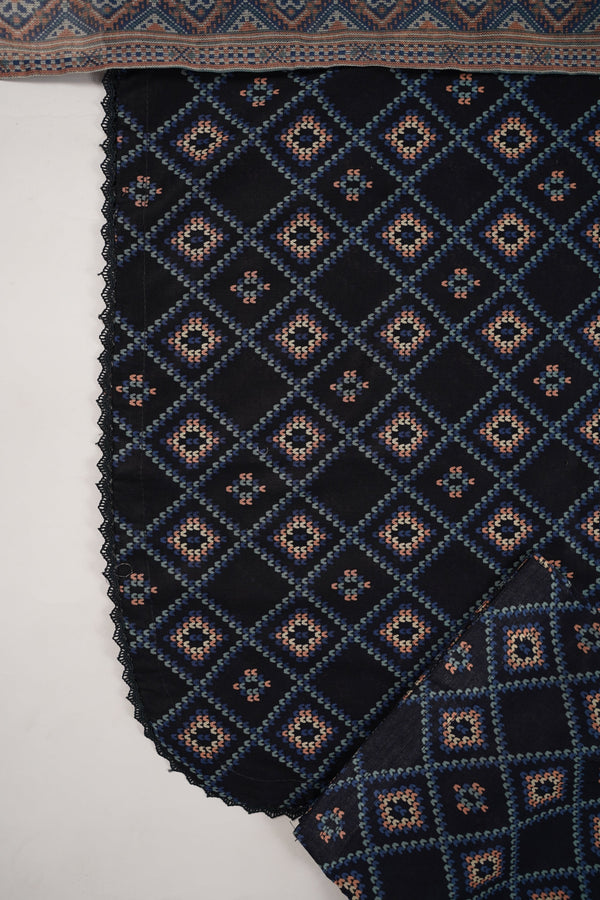 SadaBahar Originals - Exclusive Lawn Outfit with Dupatta - MC308- Eid Volume 5