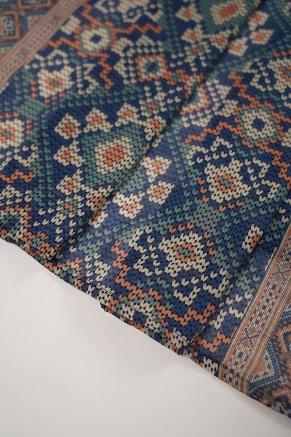 SadaBahar Originals - Exclusive Lawn Outfit with Dupatta - MC308- Eid Volume 5