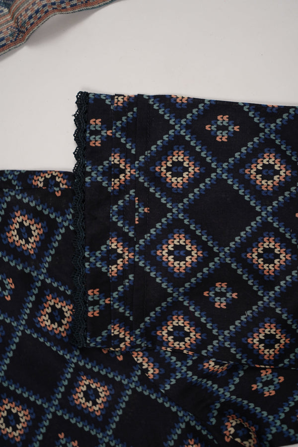 SadaBahar Originals - Exclusive Lawn Outfit with Dupatta - MC308- Eid Volume 5