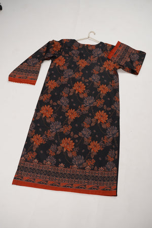 SadaBahar Originals - Exclusive Lawn Outfit with Dupatta - Ready to Wear - MC318 - Eid Volume 5