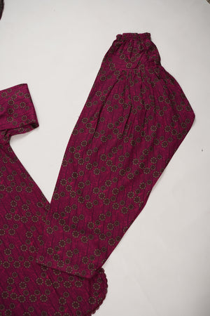 SadaBahar Originals - Exclusive Lawn Outfit with Dupatta - Ready to Wear - MC304- Eid Volume 5