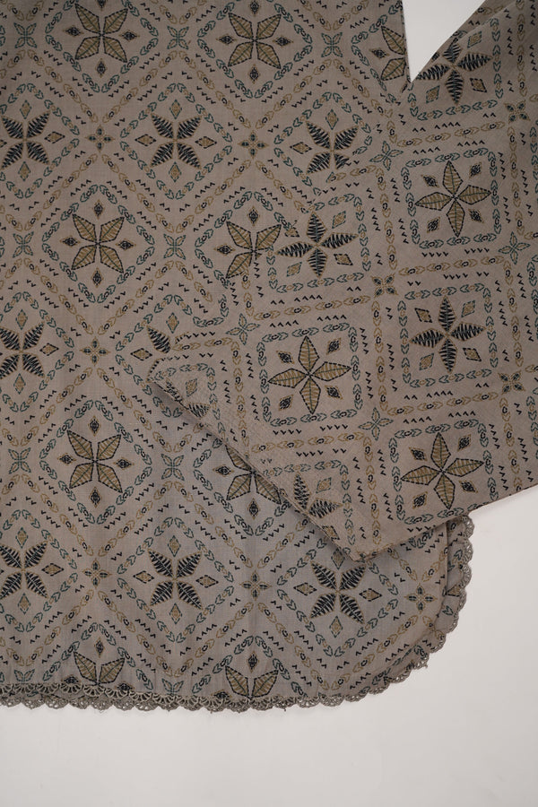 SadaBahar Originals - Exclusive Lawn Outfit with Dupatta - Ready to Wear - MC307- Eid Volume 5