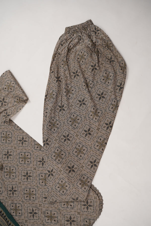 SadaBahar Originals - Exclusive Lawn Outfit with Dupatta - Ready to Wear - MC307- Eid Volume 5