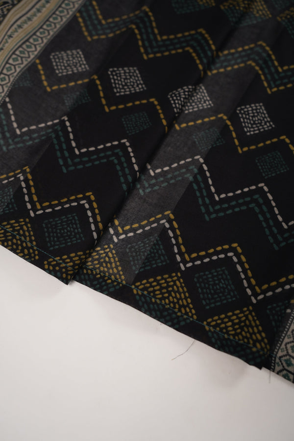 SadaBahar Originals - Exclusive Lawn Outfit with Dupatta - Ready to Wear - MC307- Eid Volume 5