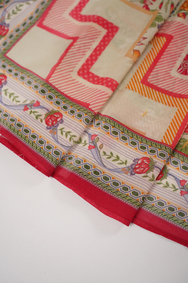 Rozi  - Emboridery Lawn  Outfit with Dupatta - Ready to Wear - SD353