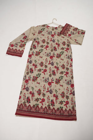 SadaBahar Originals - Exclusive Lawn Outfit with Dupatta - Ready to Wear - MC314- Eid Volume 5