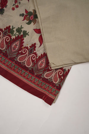 SadaBahar Originals - Exclusive Lawn Outfit with Dupatta - Ready to Wear - MC314- Eid Volume 5