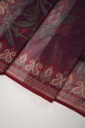 SadaBahar Originals - Exclusive Lawn Outfit with Dupatta - Ready to Wear - MC314- Eid Volume 5