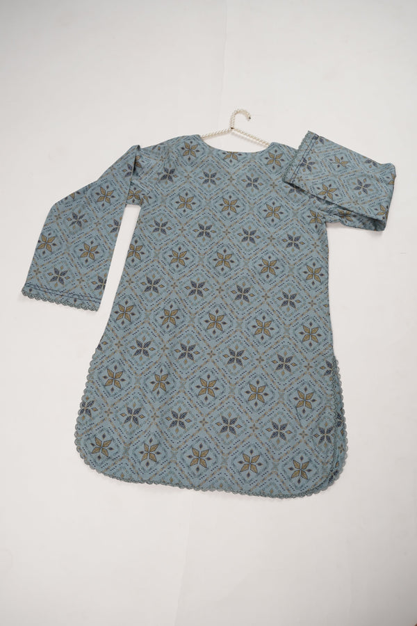 SadaBahar Originals - Exclusive Lawn Outfit with Dupatta - Ready to Wear - MC305- Eid Volume 5