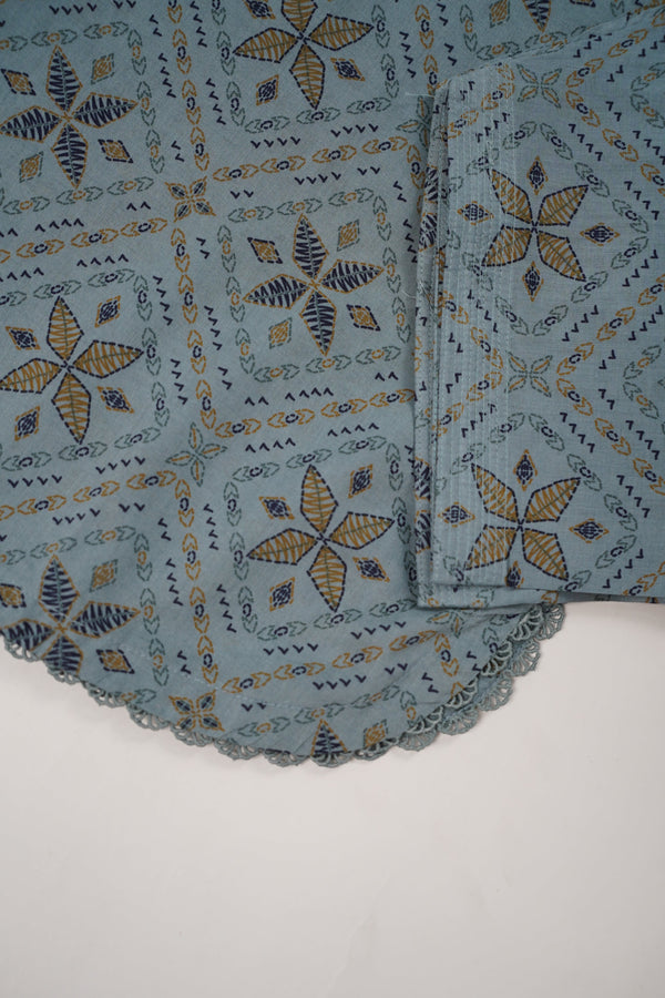 SadaBahar Originals - Exclusive Lawn Outfit with Dupatta - Ready to Wear - MC305- Eid Volume 5