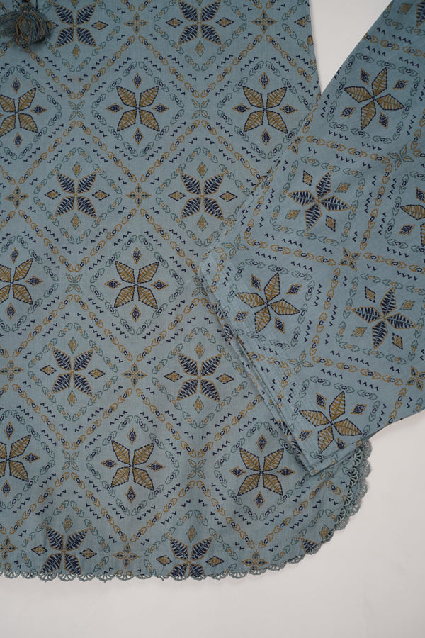 SadaBahar Originals - Exclusive Lawn Outfit with Dupatta - Ready to Wear - MC305- Eid Volume 5