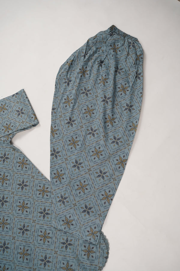 SadaBahar Originals - Exclusive Lawn Outfit with Dupatta - Ready to Wear - MC305- Eid Volume 5