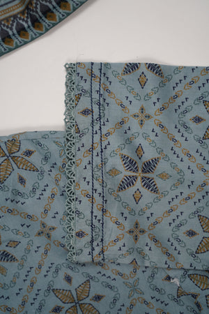 SadaBahar Originals - Exclusive Lawn Outfit with Dupatta - Ready to Wear - MC305- Eid Volume 5