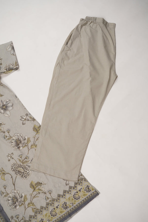 SadaBahar Originals - Exclusive Lawn Outfit with Dupatta - Ready to Wear - MC317- Eid Volume 5