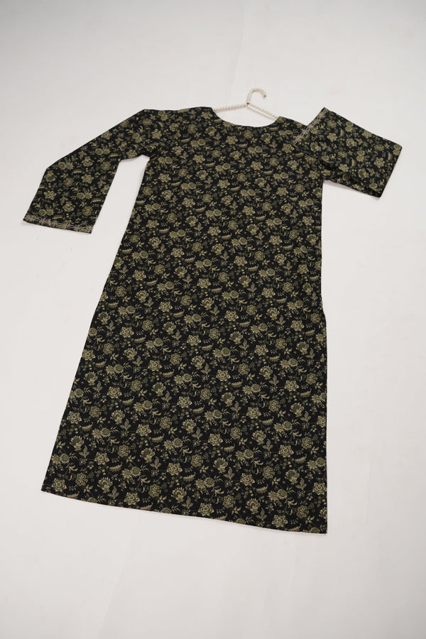 Bin Saeed Originals - Exclusive Printed Lawn Outfit with Dupatta - Ready to Wear - MC303 - Eid Volume 5