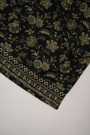 Bin Saeed Originals - Exclusive Printed Lawn Outfit with Dupatta - Ready to Wear - MC303 - Eid Volume 5