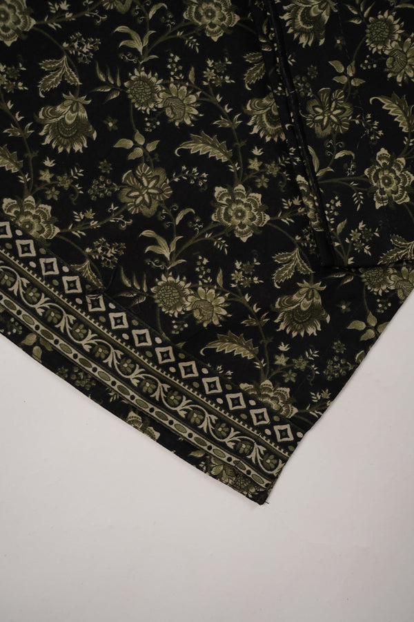 Bin Saeed Originals - Exclusive Printed Lawn Outfit with Dupatta - Ready to Wear - MC303 - Eid Volume 5