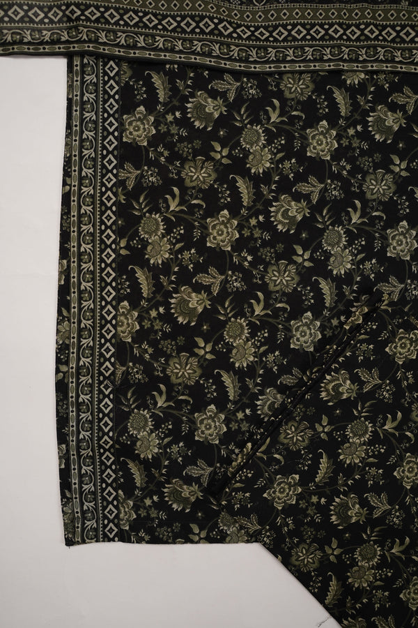 Bin Saeed Originals - Exclusive Printed Lawn Outfit with Dupatta - Ready to Wear - MC303 - Eid Volume 5