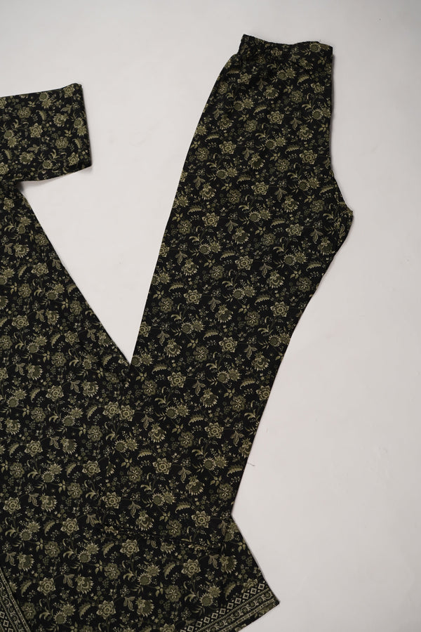 Bin Saeed Originals - Exclusive Printed Lawn Outfit with Dupatta - Ready to Wear - MC303 - Eid Volume 5