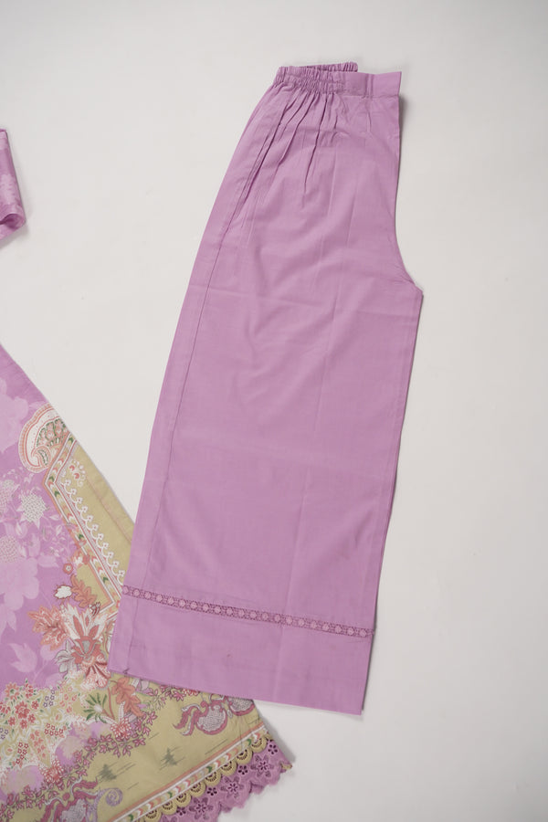 Rozi  - Exclusive Lawn  Outfit with Dupatta - Ready to Wear - SD339