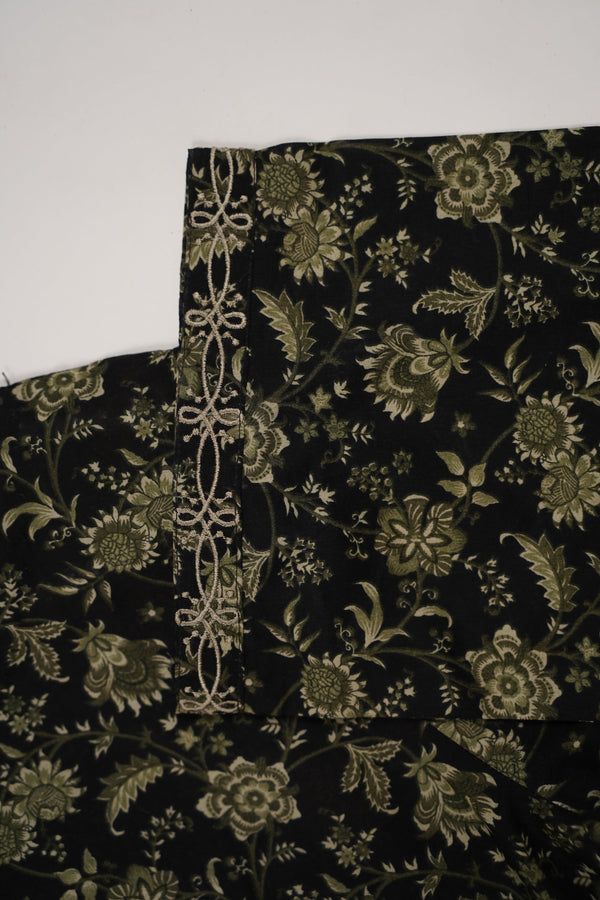 Bin Saeed Originals - Exclusive Printed Lawn Outfit with Dupatta - Ready to Wear - MC303 - Eid Volume 5