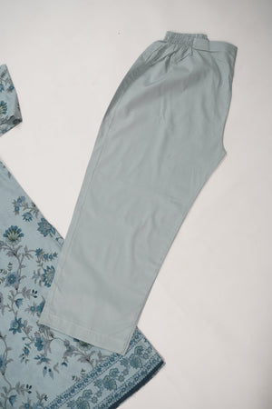SadaBahar Originals - Exclusive Lawn Outfit with Dupatta - Ready to Wear - MC315- Eid Volume 5