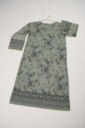 SadaBahar Originals - Exclusive Lawn Outfit with Dupatta - Ready to Wear - MC313- Eid Volume 5